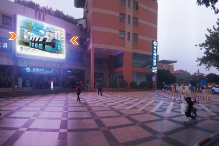 阳江户外LED大屏广告
